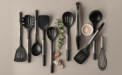 Silicone Stainless Steel Kitchenware Set