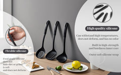 Silicone Cooking Utensils Set