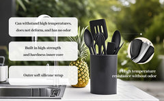 Silicone Cooking Utensils Set