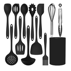 Silicone Cooking Utensils Set