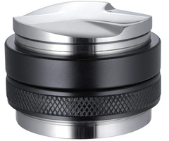 Adjustable 53mm/54mm Coffee Distributor & Tamper – Compatible with Breville Portafilters"