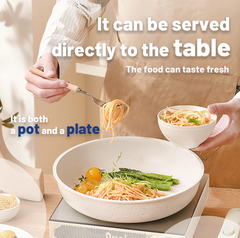 14 Pcs Pots and Pans Set Nonstick